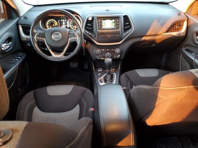 Photo 8 from auction – 2016 JEEP CHEROKEE S with VIN 1C4PJMAB2GW349218