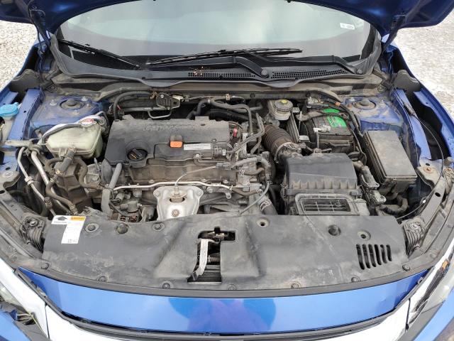 Photo 11 from auction – 2017 HONDA CIVIC EX with VIN 19XFC2F77HE018869