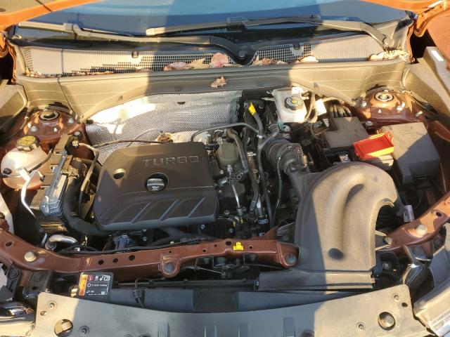 Photo 12 from auction – 2021 CHEVROLET TRAILBLAZE with VIN KL79MRSL9MB006233