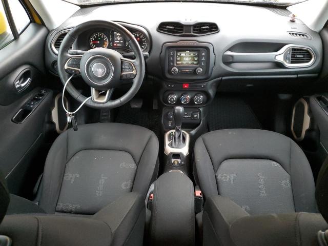 Photo 8 from auction – 2016 JEEP RENEGADE L with VIN ZACCJBBT2GPD68472