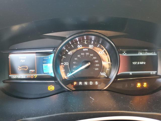Photo 9 from auction – 2019 FORD EXPLORER X with VIN 1FM5K7D88KGA22083