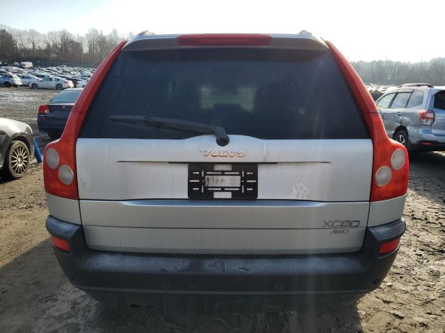 Photo 6 from auction – 2004 VOLVO XC90 with VIN YV1CZ59H841126061