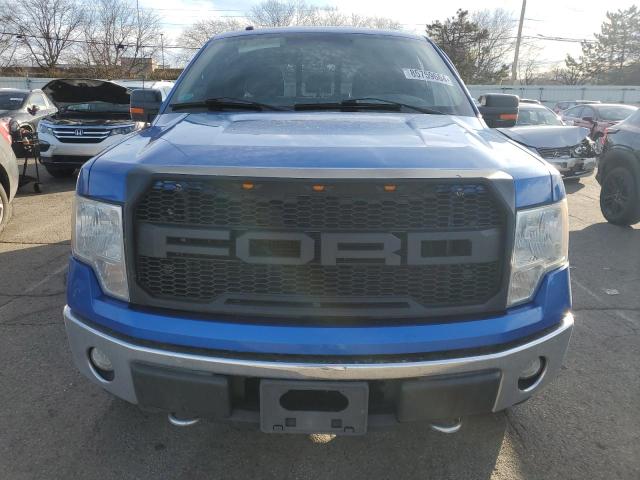 Photo 5 from auction – 2011 FORD F150 SUPER with VIN 1FTFW1EF8BFD05385