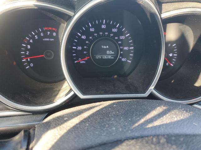 Photo 9 from auction – 2015 KIA OPTIMA LX with VIN 5XXGM4A74FG487619