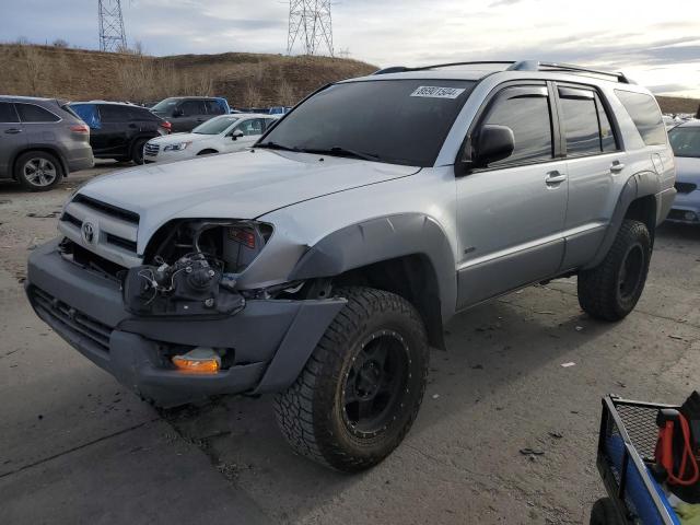 TOYOTA 4RUNNER SR 2003 with VIN JTEZU14R530003843 - Photo from auction