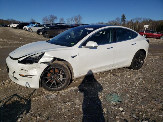 TESLA MODEL 3 2019 with VIN 5YJ3E1EB5KF493399 - Photo from auction