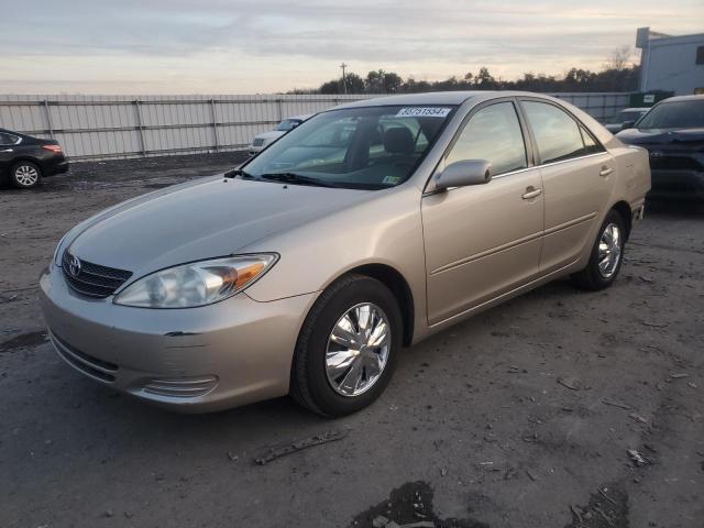 Photo 1 from auction – 2004 TOYOTA CAMRY LE with VIN 4T1BE32KX4U349042