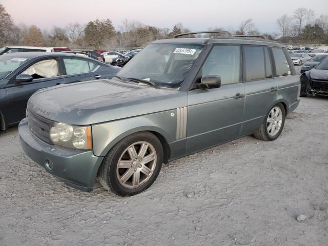 LAND ROVER RANGE ROVE 2006 with VIN SALMF15476A213542 - Photo from auction