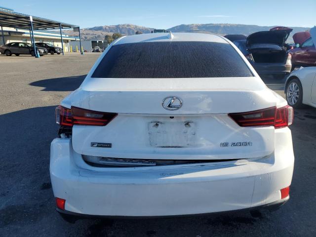 Photo 6 from auction – 2016 LEXUS IS 200T with VIN JTHBA1D26G5024161
