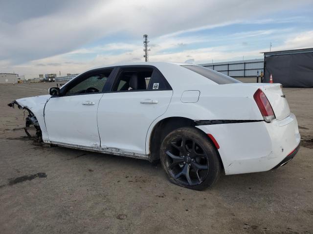 Photo 2 from auction – 2021 CHRYSLER 300 S with VIN 2C3CCABG7MH549544