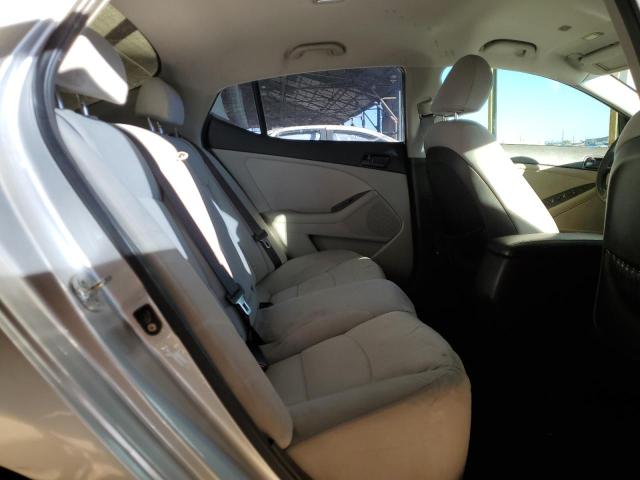 Photo 10 from auction – 2013 KIA OPTIMA LX with VIN KNAGM4A76D5384474