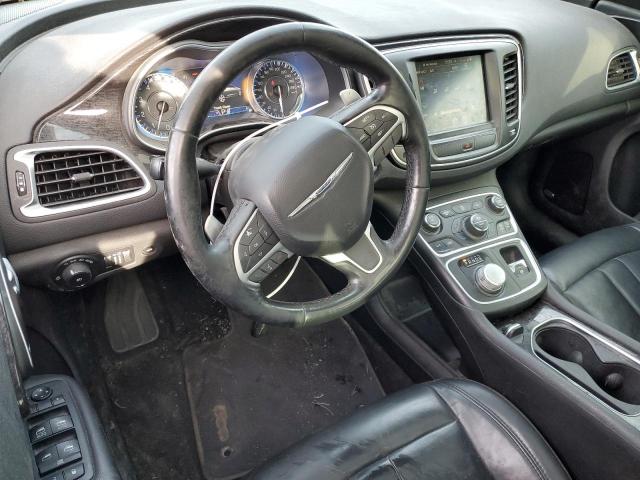Photo 8 from auction – 2015 CHRYSLER 200 C with VIN 1C3CCCCG8FN628175
