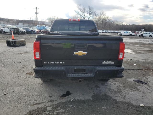 Photo 6 from auction – 2018 CHEVROLET SILVERADO with VIN 3GCUKTEC6JG259203