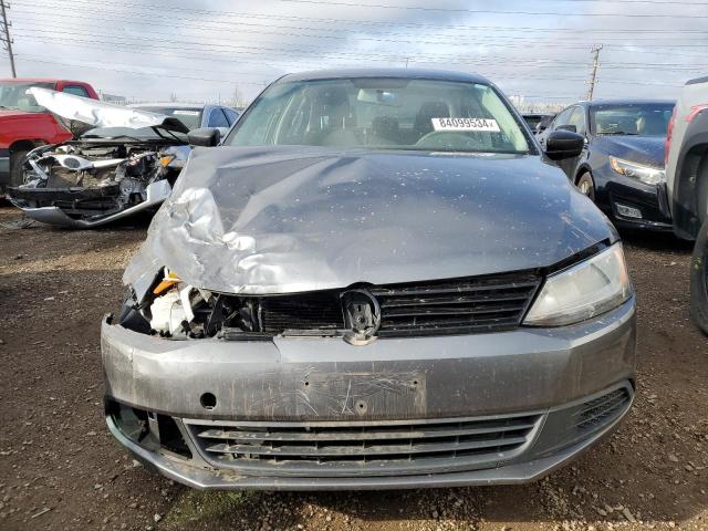 Photo 5 from auction – 2014 VOLKSWAGEN JETTA BASE with VIN 3VW2K7AJ9EM334788