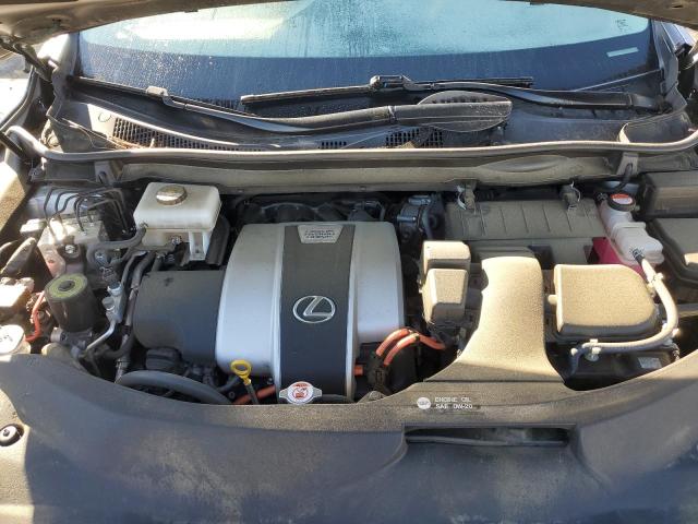 Photo 12 from auction – 2017 LEXUS RX 450H BA with VIN 2T2BGMCA8HC017531