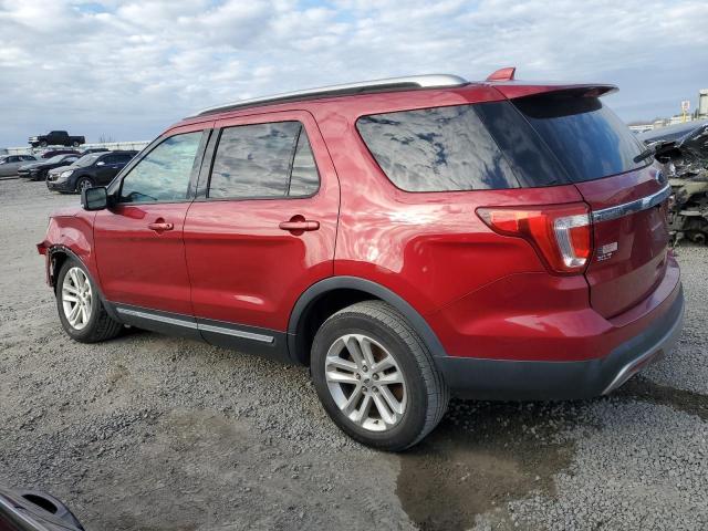 Photo 2 from auction – 2016 FORD EXPLORER X with VIN 1FM5K7DH4GGB31440