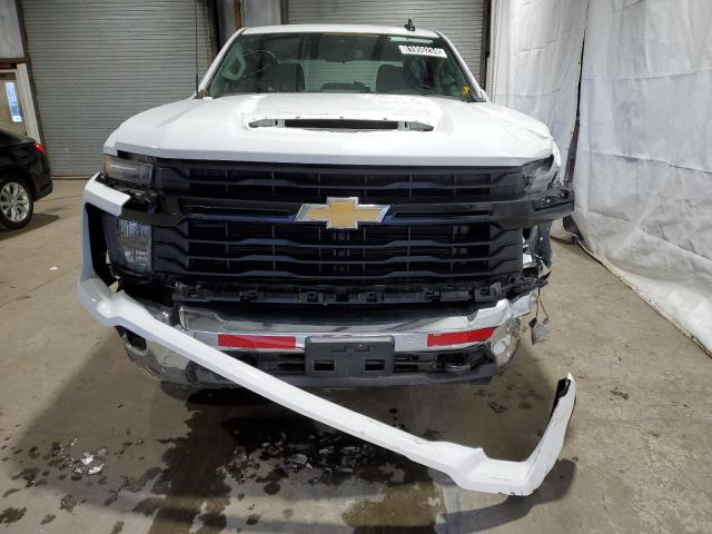 Photo 5 from auction – 2024 CHEVROLET SILVERADO with VIN 1GC4WLE74RF191973