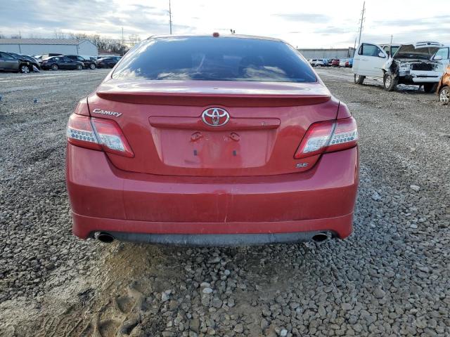 Photo 6 from auction – 2011 TOYOTA CAMRY BASE with VIN 4T1BF3EKXBU675946