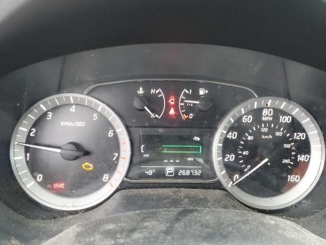 Photo 9 from auction – 2013 NISSAN SENTRA S with VIN 3N1AB7AP1DL731860