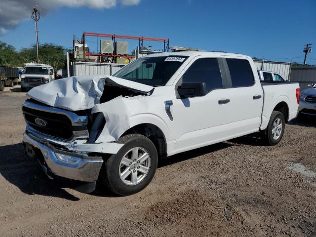 FORD F150 SUPER 2021 with VIN 1FTEW1CBXMFB38266 - Photo from auction