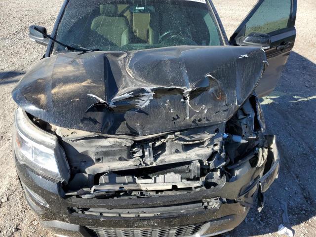 صورة رقم 12 من المزاد - 2017 FORD EXPLORER X مع VIN 1FM5K7D85HGC19995