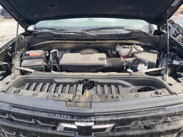 Photo 11 from auction – 2024 CHEVROLET SILVERADO with VIN 3GCUDFEDXRG148900