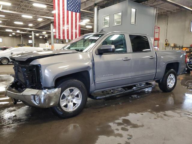 CHEVROLET SILVERADO 2017 with VIN 3GCUKRECXHG175494 - Photo from auction