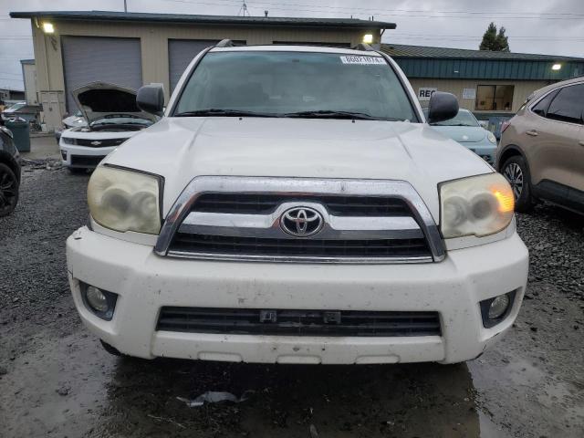 Photo 5 from auction – 2007 TOYOTA 4RUNNER SR with VIN JTEBU14R578103756