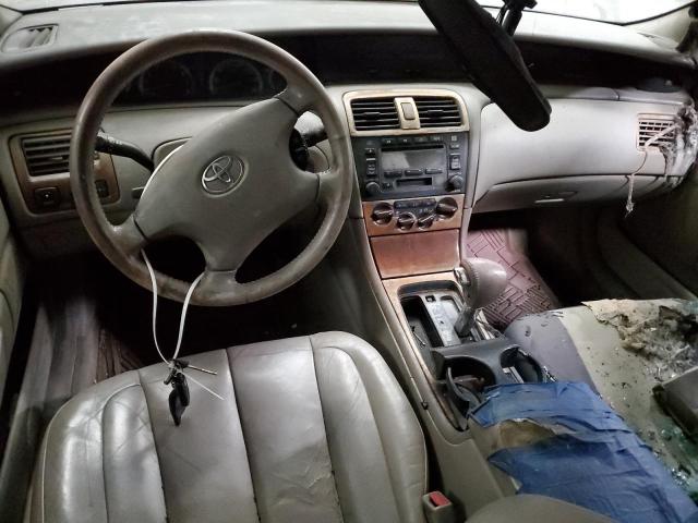 Photo 8 from auction – 2002 TOYOTA AVALON XL with VIN 4T1BF28B02U220903