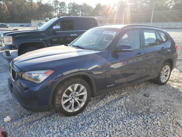Photo 1 from auction – 2013 BMW X1 XDRIVE2 with VIN WBAVL1C55DVR86013