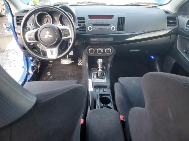 Photo 8 from auction – 2012 MITSUBISHI LANCER EVO with VIN JA32W5FV6CU009644