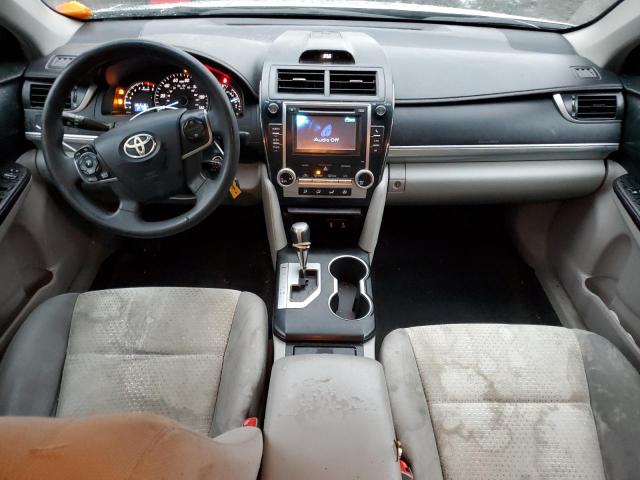 Photo 8 from auction – 2012 TOYOTA CAMRY BASE with VIN 4T4BF1FK4CR162105