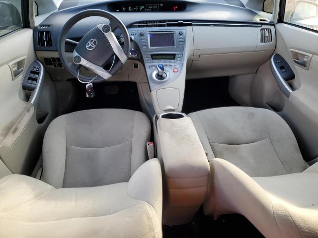 Photo 8 from auction – 2014 TOYOTA PRIUS with VIN JTDKN3DU2E0385271