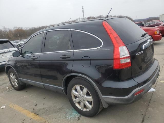 Photo 2 from auction – 2007 HONDA CR-V EX with VIN JHLRE48567C084756