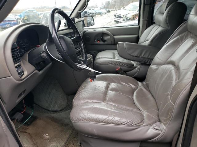 Photo 7 from auction – 2004 CHEVROLET ASTRO with VIN 1GBDM19X14B113773
