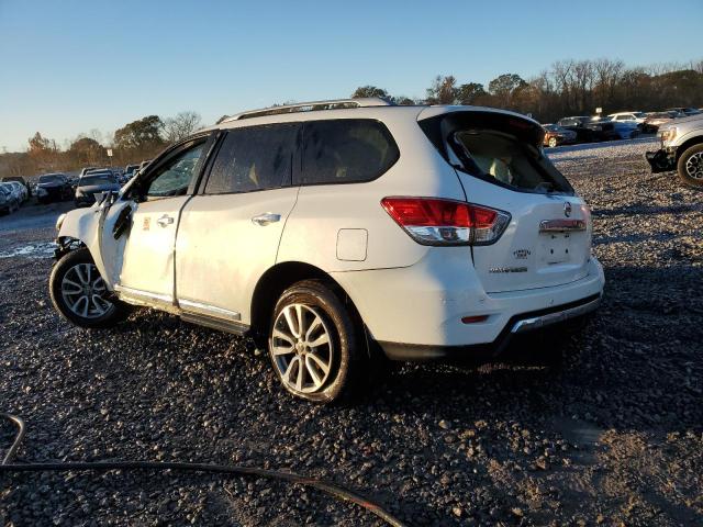 Photo 2 from auction – 2014 NISSAN PATHFINDER with VIN 5N1AR2MN6EC643014