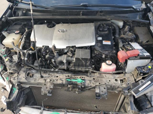Photo 11 from auction – 2018 TOYOTA PRIUS with VIN JTDKBRFUXJ3581976