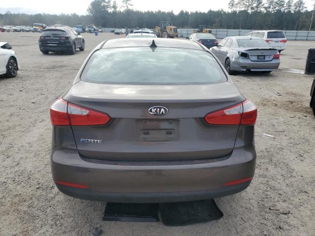 Photo 6 from auction – 2014 KIA FORTE LX with VIN KNAFX4A63E5155715