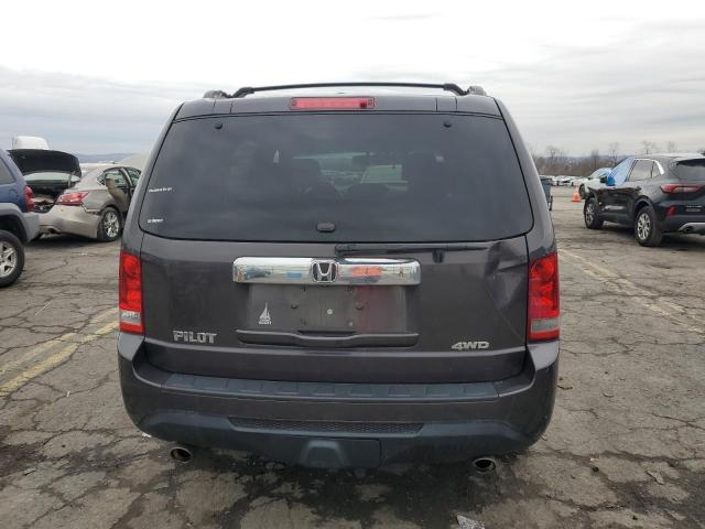 صورة رقم 6 من المزاد - 2013 HONDA PILOT EXL مع VIN 5FNYF4H52DB044095
