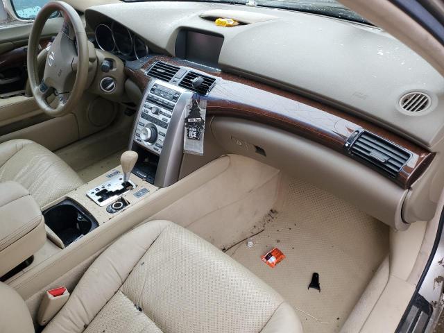 Photo 8 from auction – 2006 ACURA RL with VIN JH4KB16546C004537