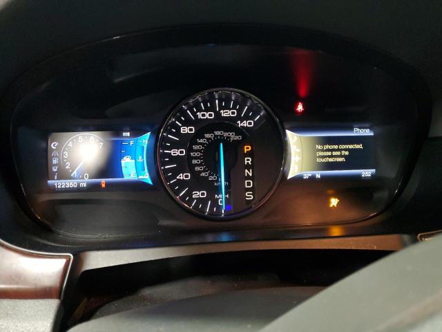 Photo 9 from auction – 2013 FORD EDGE LIMIT with VIN 2FMDK3KC6DBA48140
