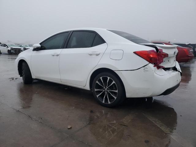 Photo 2 from auction – 2017 TOYOTA COROLLA L with VIN 2T1BURHE3HC905853