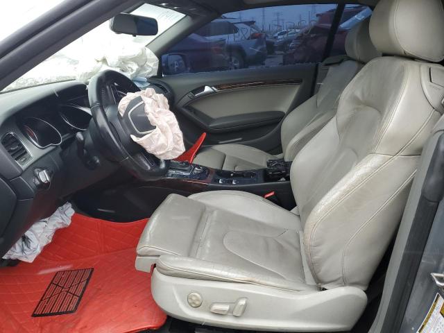 Photo 7 from auction – 2010 AUDI A5 PREMIUM with VIN WAUJFAFH7AN014792