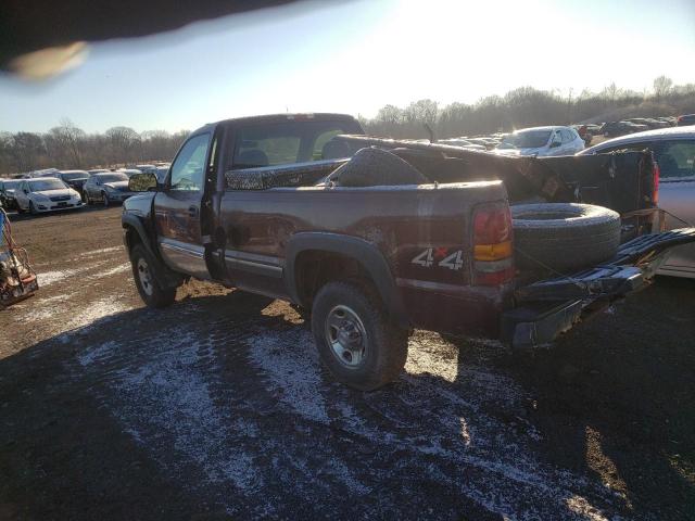 Zdjęcie 2 z aukcji – 2002 CHEVROLET SILVERADO z VIN 1GCHK24U32E272621