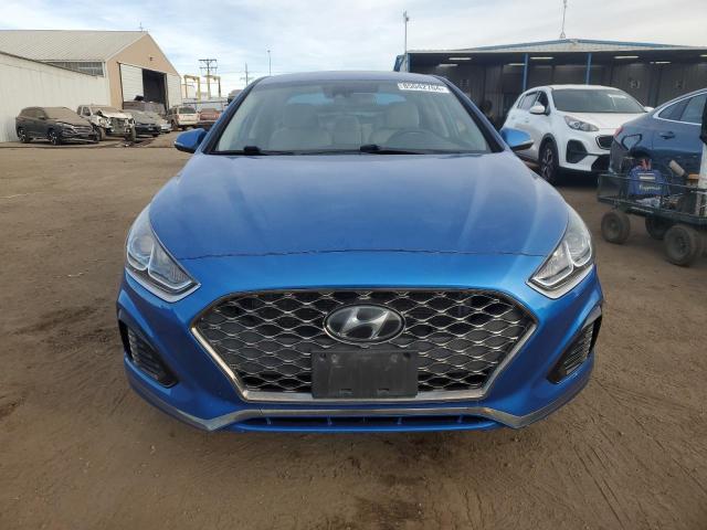 Photo 5 from auction – 2019 HYUNDAI SONATA LIM with VIN 5NPE34AF4KH739675