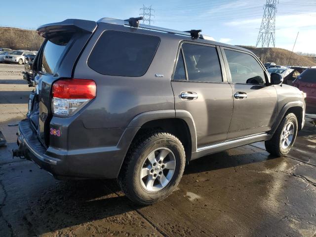 Photo 3 from auction – 2010 TOYOTA 4RUNNER SR with VIN JTEBU5JR9A5009531
