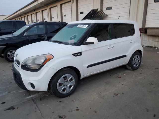 KIA SOUL 2012 with VIN KNDJT2A5XC7392465 - Photo from auction