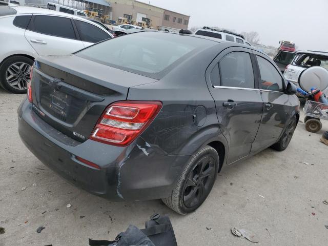 Photo 3 from auction – 2017 CHEVROLET SONIC PREM with VIN 1G1JF5SB6H4106724