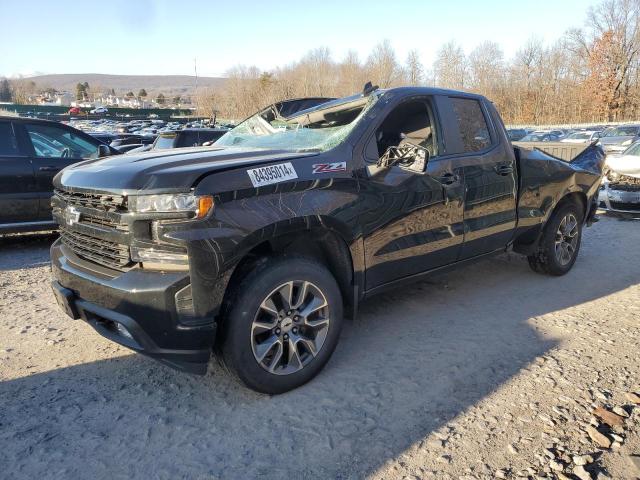 CHEVROLET SILVERADO 2019 with VIN 1GCRYEEDXKZ390709 - Photo from auction