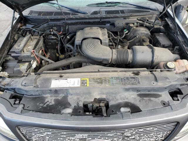 Photo 11 from auction – 2002 FORD F150 with VIN 2FTRX18W12CA52766